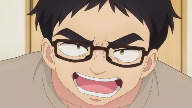 TV anime Ichigo Aika: Strawberry Elegy