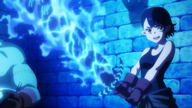 ’Tis Time for Torture Princess