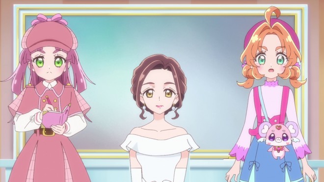 Star Detective Precure!