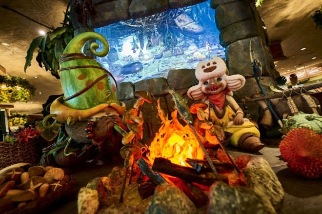 MONSTER HUNTER WILDS Wudwud Feast