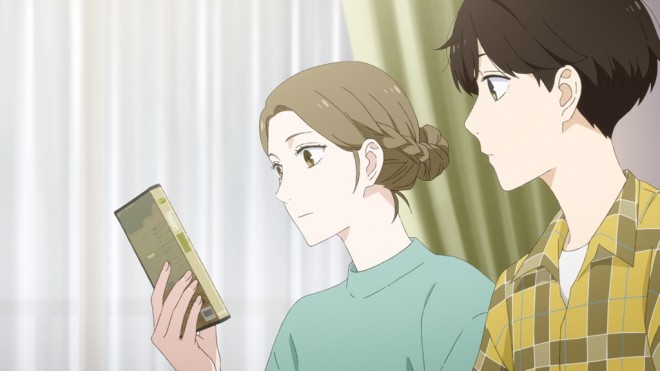 Anime Journal With Witch