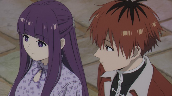 Frieren: Beyond Journey’s End