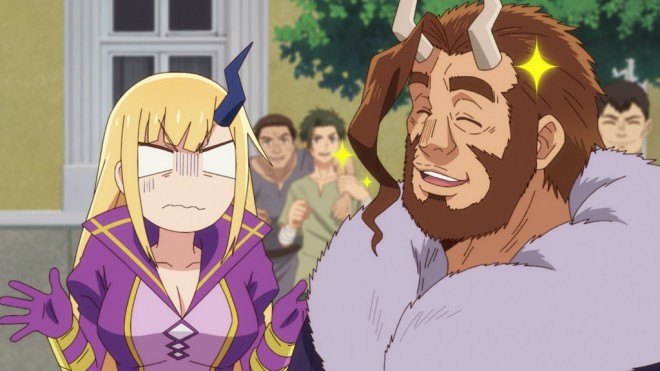 The Demon King’s Daughter Is Too Kind!!