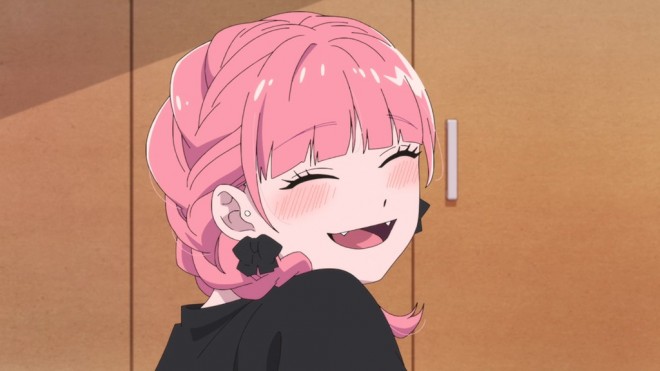 You and I Are Polar Opposites