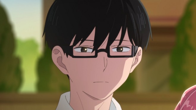 You and I Are Polar Opposites