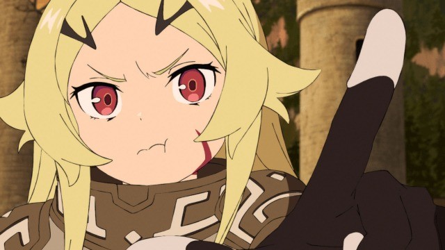 Sentenced to Be a Hero