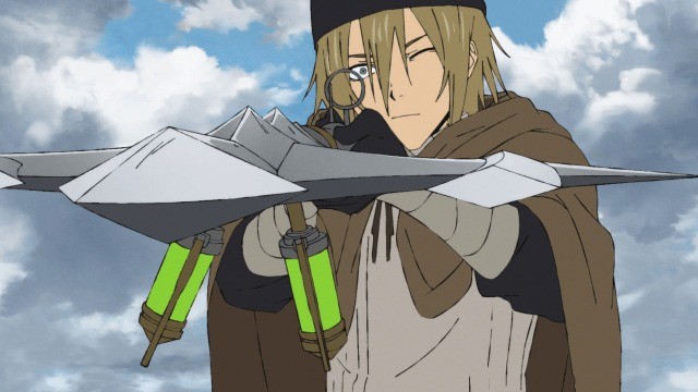 Sentenced to Be a Hero