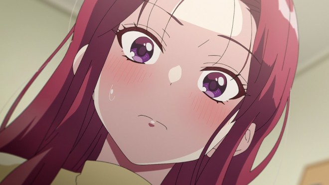 TV anime Does It Count If You Lose Your Virginity to an Android?