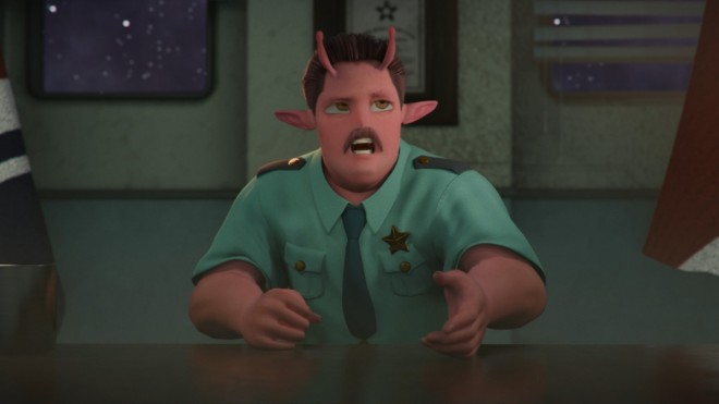 Milky☆Subway: The Galactic Limited Express Movie