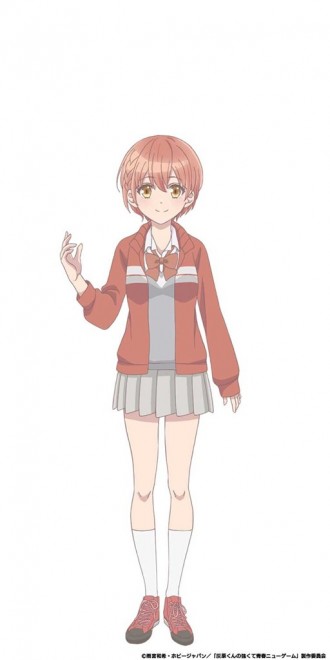 Haibara’s Teenage New Game +