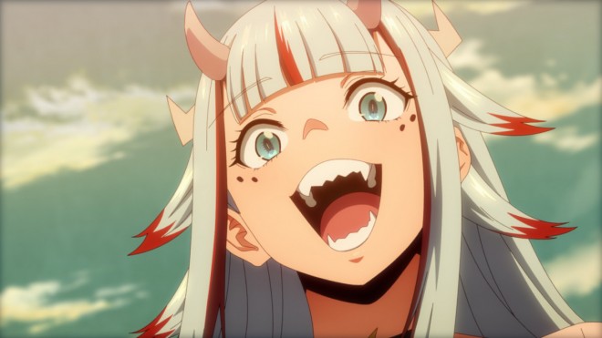 Chained Soldier Season 2 Yokohama Battle Arc