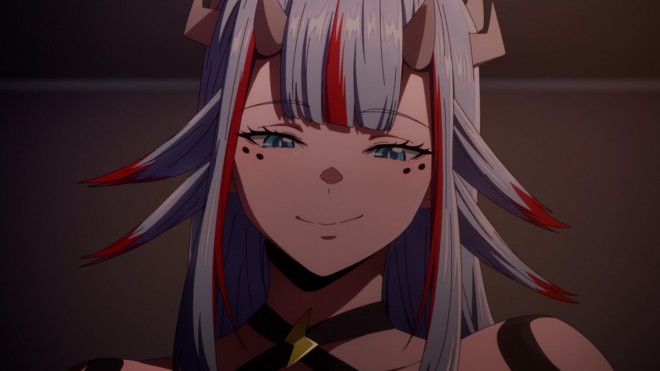 Chained Soldier Season 2 Yokohama Battle Arc