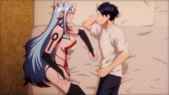 Chained Soldier Season 2 Yokohama Battle Arc