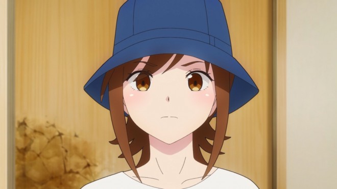 TV anime Ichigo Aika: Strawberry Elegy