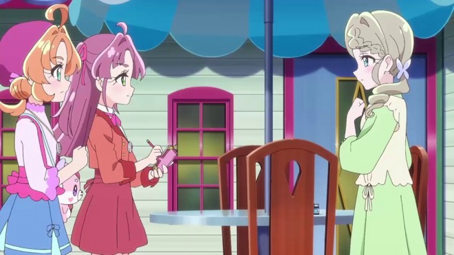 Star Detective Precure!