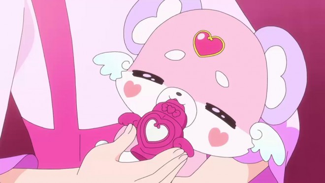 Star Detective Precure!