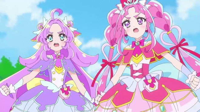 Star Detective Precure!