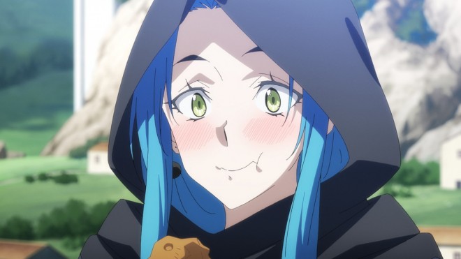 That Time I Got Reincarnated as a Slime: Tears of the Azure Sea