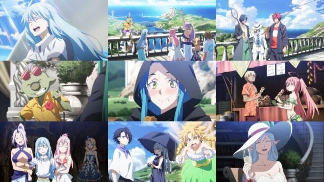 That Time I Got Reincarnated as a Slime: Tears of the Azure Sea