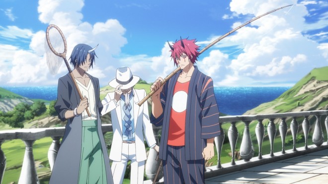 That Time I Got Reincarnated as a Slime: Tears of the Azure Sea