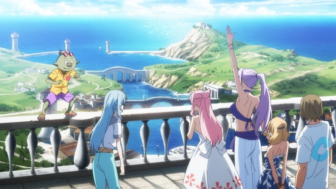 That Time I Got Reincarnated as a Slime: Tears of the Azure Sea