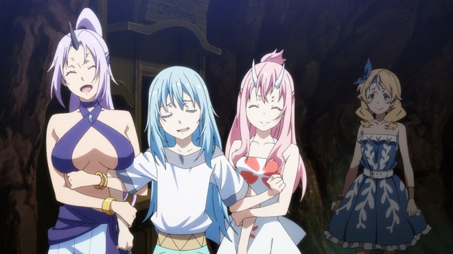 That Time I Got Reincarnated as a Slime: Tears of the Azure Sea