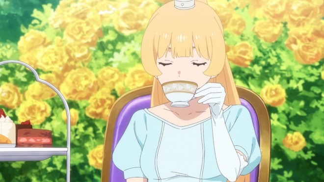 ’Tis Time for Torture Princess