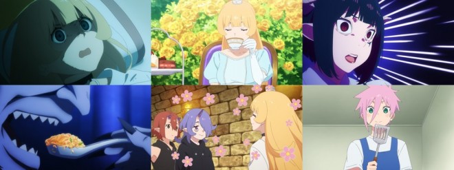 ’Tis Time for Torture Princess