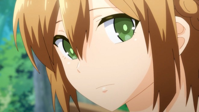 Ren Arisugawa Is Actually a Girl