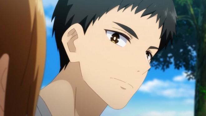 TV anime Ren Arisugawa Is Actually a Girl