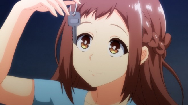 Ren Arisugawa Is Actually a Girl