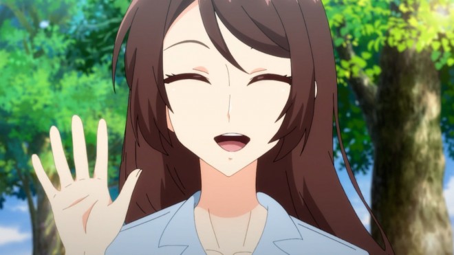 Ren Arisugawa Is Actually a Girl