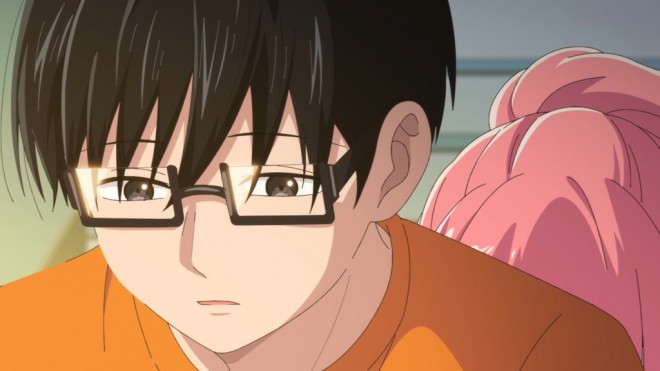 You and I Are Polar Opposites