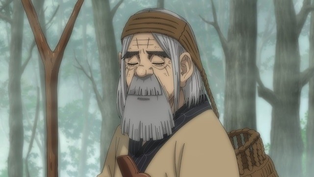 Golden Kamuy anime final chapter