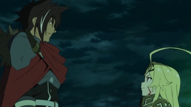 Sentenced to Be a Hero