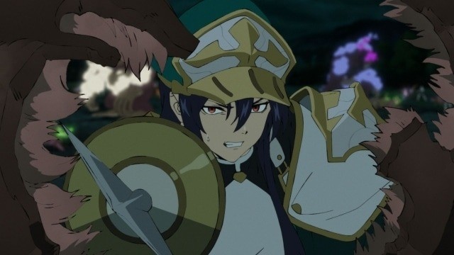 Sentenced to Be a Hero