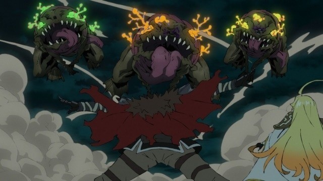 Sentenced to Be a Hero