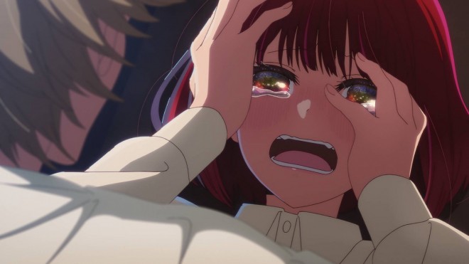 Kana Arima from Oshi no Ko Season 3 Scandal Arc