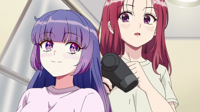 TV anime Does It Count If You Lose Your Virginity to an Android?