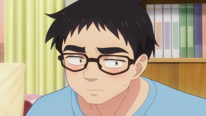 TV anime Ichigo Aika: Strawberry Elegy