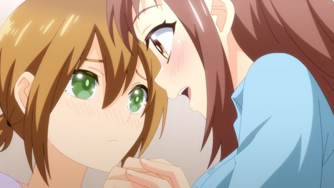 TV anime Ren Arisugawa Is Actually a Girl