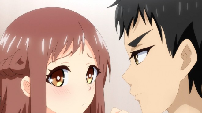 Ren Arisugawa Is Actually a Girl