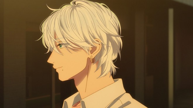 In the Clear Moonlit Dusk