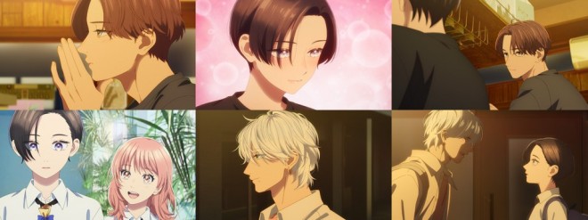 In the Clear Moonlit Dusk