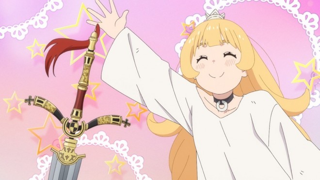 ’Tis Time for Torture Princess