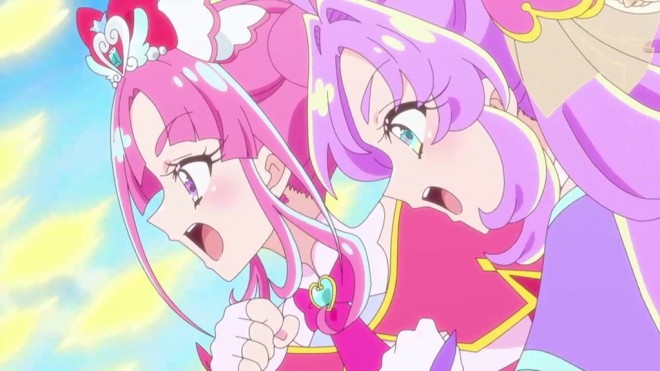 Star Detective Precure!