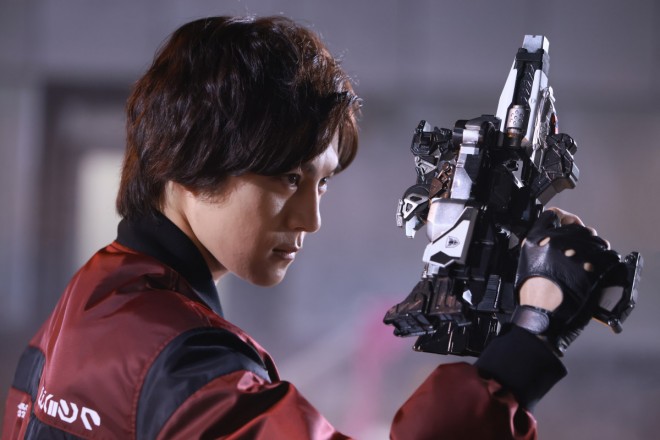 Super Space Sheriff Gavan Infinity