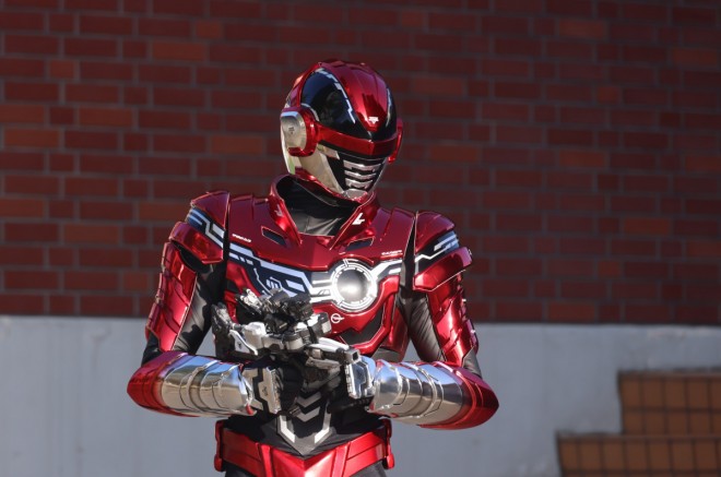 Super Space Sheriff Gavan Infinity