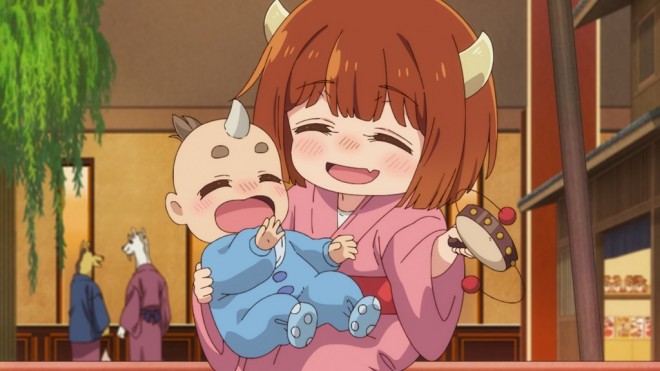 The Demon King’s Daughter Is Too Kind!!