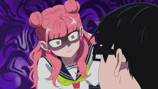 You and I Are Polar Opposites